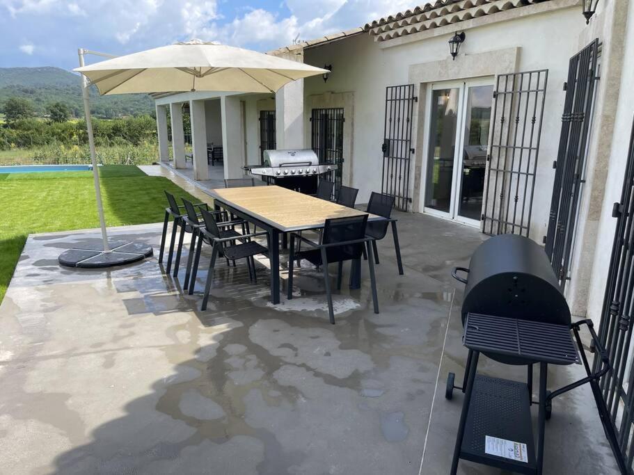 Villa Rians Rians (Var) Exterior foto