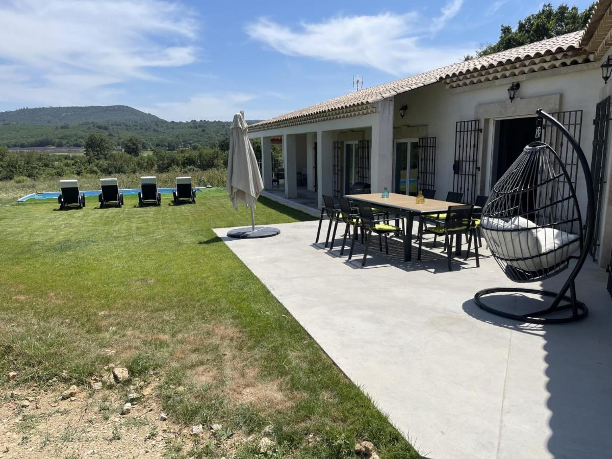 Villa Rians Rians (Var) Exterior foto