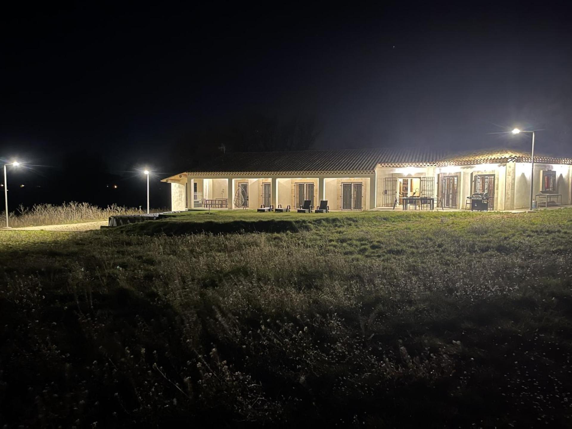 Villa Rians Rians (Var) Exterior foto